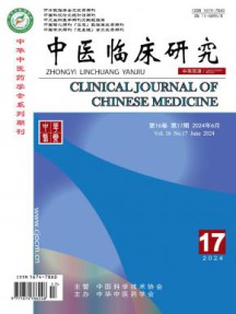 中医临床研究杂志